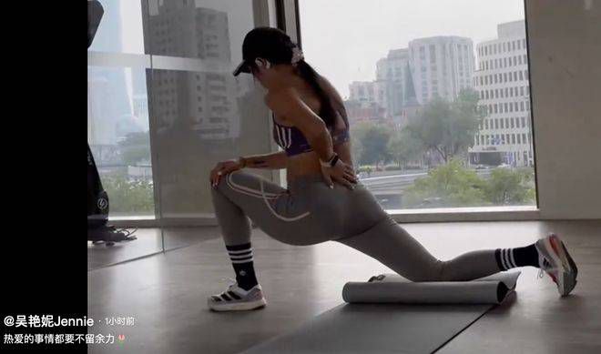 我们也有莫，他踢得非常好。